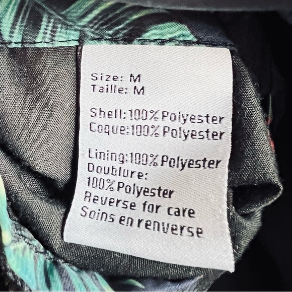 Paisley & Gray Plaid Seersucker Bomber Jacket - Picture 7 of 7